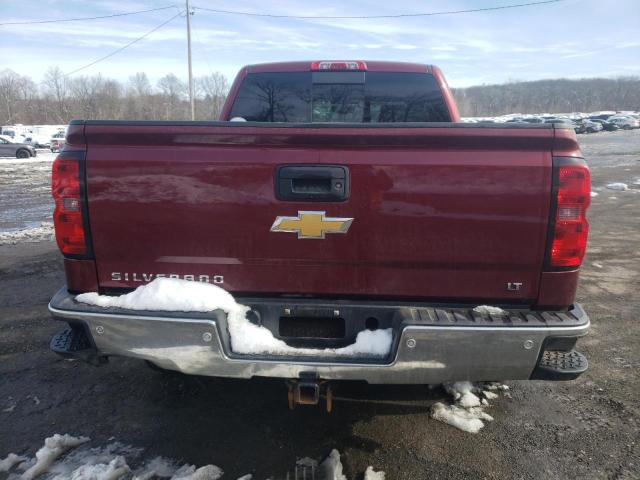 Photo 6 from auction – 2016 CHEVROLET SILVERADO with VIN 3GCUKREC6GG353335