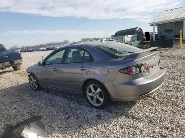 Photo 2 from auction – 2007 MAZDA 6 I with VIN 1YVHP84C275M51035