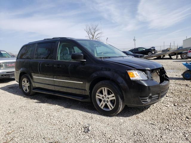 Photo 4 from auction – 2010 DODGE GRAND CARA with VIN 2D4RN6DX9AR462697