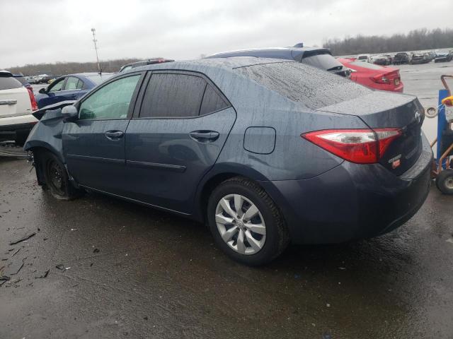 Photo 2 from auction – 2015 TOYOTA COROLLA L with VIN 2T1BURHE4FC460603