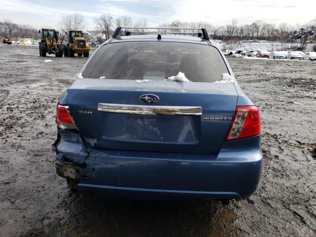 Photo 6 from auction – 2008 SUBARU IMPREZA 2. with VIN JF1GE61648G514108