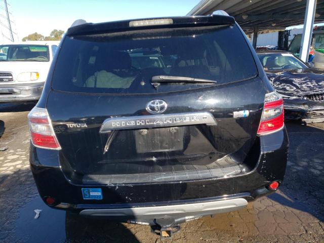 Photo 6 from auction – 2008 TOYOTA HIGHLANDER with VIN JTEEW41A682009591
