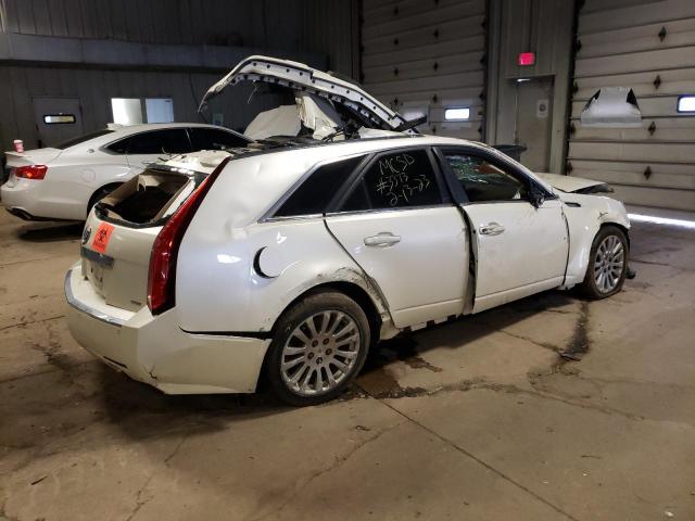 Photo 3 from auction – 2010 CADILLAC CTS PREMIU with VIN 1G6DS8EV5A0110609