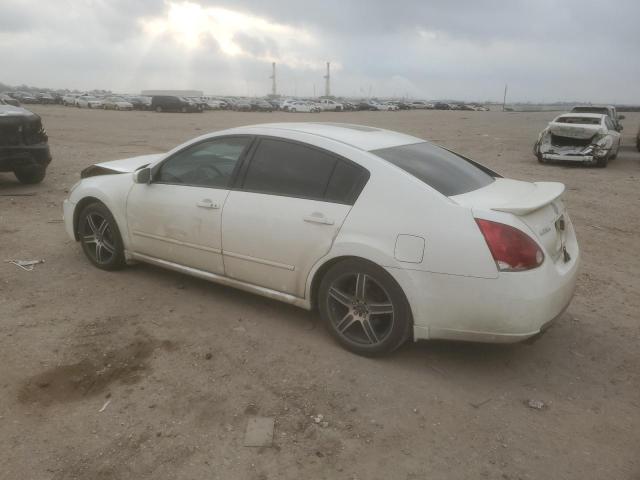 Photo 2 from auction – 2007 NISSAN MAXIMA SE with VIN 1N4BA41E27C810669
