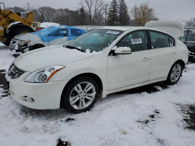 NISSAN ALTIMA SR 2012 with VIN 1N4BL2AP1CC206640 - Photo from auction
