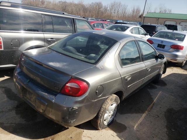 Photo 3 from auction – 2004 DODGE NEON SXT with VIN 1B3ES56C84D524267