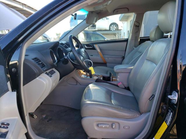 Photo 7 from auction – 2008 TOYOTA HIGHLANDER with VIN JTEEW41A682009591