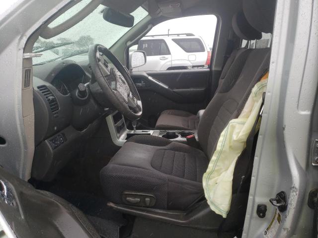 Photo 7 from auction – 2012 NISSAN PATHFINDER with VIN 5N1AR1NN2CC624174