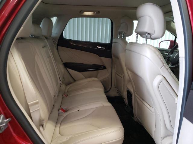 Photo 11 from auction – 2018 LINCOLN MKC RESERV with VIN 5LMCJ3C95JUL22819