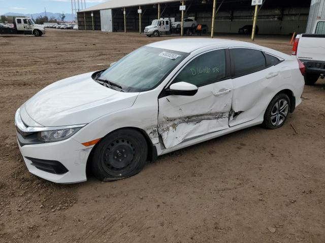 Фото 1 с аукциона – 2016 HONDA CIVIC с VIN 2HGFC2F51GH501731
