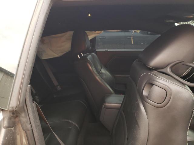 Photo 10 from auction – 2012 DODGE CHALLENGER with VIN 2C3CDYAG9CH243869