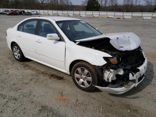 Photo 4 from auction – 2010 KIA OPTIMA LX with VIN KNAGG4A84A5399003