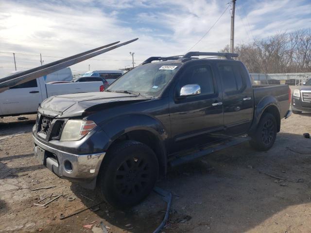 NISSAN FRONTIER S 2011 with VIN 1N6AD0EV3BC400470 - Photo from auction