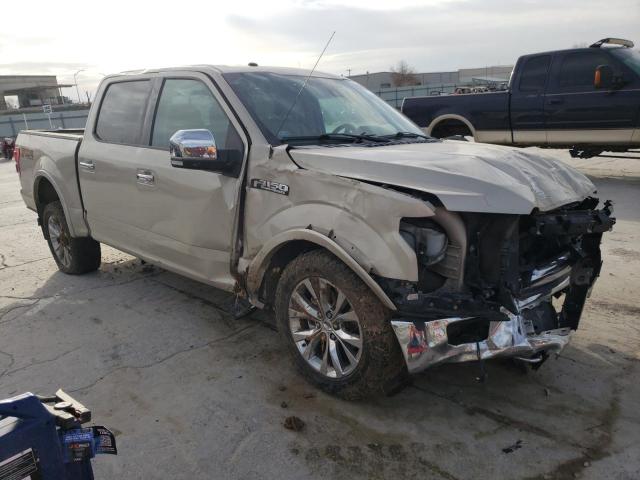 Photo 4 from auction – 2017 FORD F150 SUPER with VIN 1FTEW1EG5HKC17110