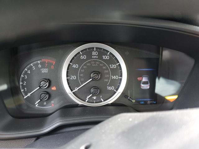 Photo 9 from auction – 2022 TOYOTA COROLLA LE with VIN 5YFEPMAE0NP388220
