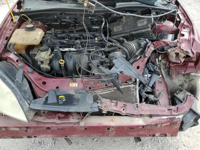 Photo 11 from auction – 2007 FORD FOCUS ZX4 with VIN 1FAFP34N07W289729