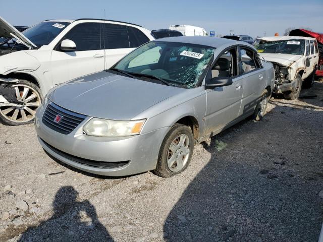 SATURN ION LEVEL 2007 with VIN 1G8AJ58F87Z136092 - Photo from auction