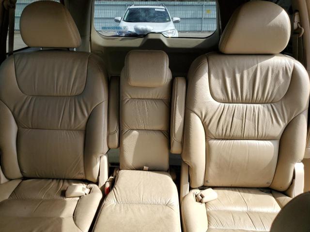 Photo 10 from auction – 2005 HONDA ODYSSEY EX with VIN 5FNRL386X5B077265