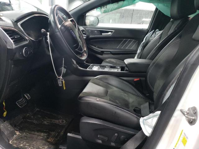 Photo 7 from auction – 2020 FORD EDGE ST with VIN 2FMPK4AP3LBB38397