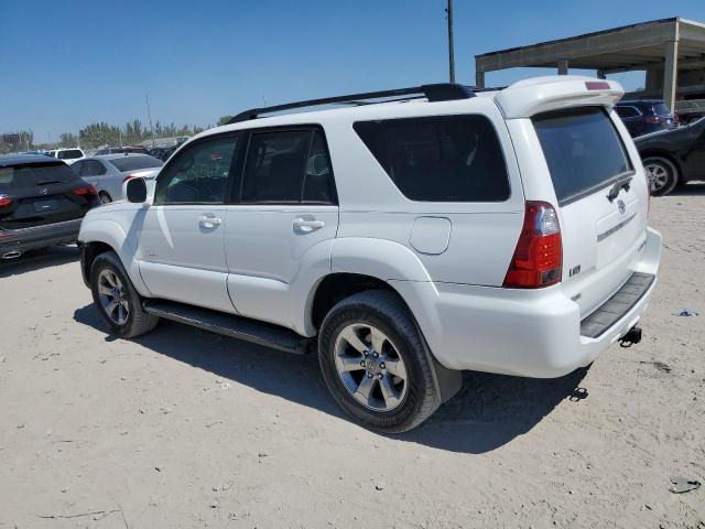 Photo 2 from auction – 2007 TOYOTA 4RUNNER LI with VIN JTEZU17R670095191