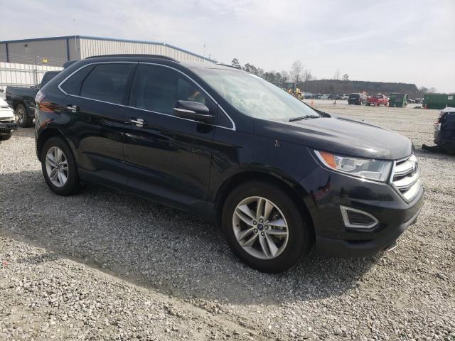 Photo 4 from auction – 2017 FORD EDGE SEL with VIN 2FMPK3J98HBC37462