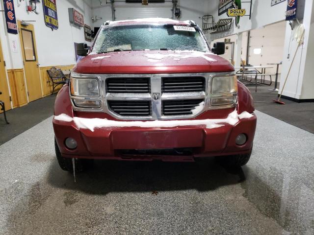 Photo 5 from auction – 2007 DODGE NITRO SXT with VIN 1D8GU28KX7W729684