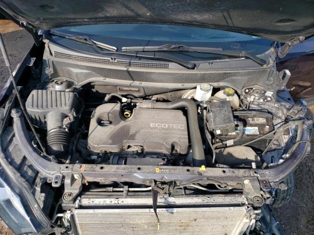 Photo 11 from auction – 2018 CHEVROLET EQUINOX LT with VIN 3GNAXSEV4JS529193