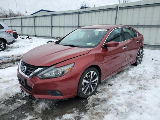 NISSAN ALTIMA 2.5 2016 with VIN 1N4AL3AP1GC194478 - Photo from auction