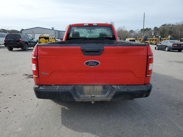 Photo 6 from auction – 2019 FORD F150 with VIN 1FTMF1CB0KKD91306