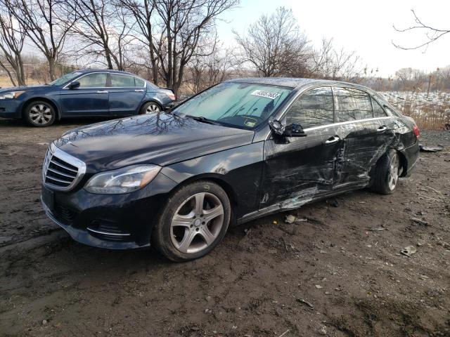 MERCEDES-BENZ E 350 4MAT 2014 with VIN WDDHF8JB9EB066645 - Photo from auction