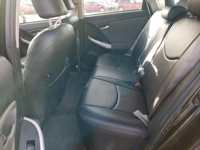 Photo 10 from auction – 2013 TOYOTA PRIUS with VIN JTDKN3DU6D1641582