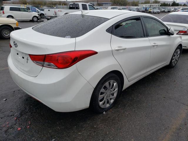 Photo 3 from auction – 2013 HYUNDAI ELANTRA GL with VIN 5NPDH4AE2DH185754