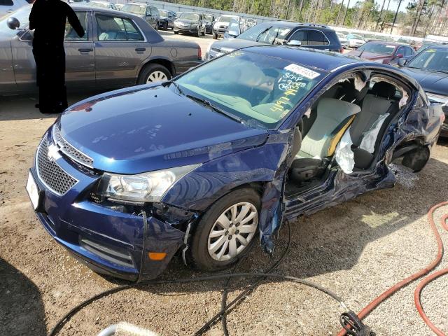 CHEVROLET CRUZE LS 2011 with VIN 1G1PC5SH1B7188780 - Photo from auction