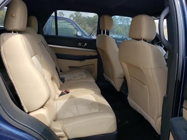 Photo 11 from auction – 2017 FORD EXPLORER with VIN 1FM5K7BH1HGB90790