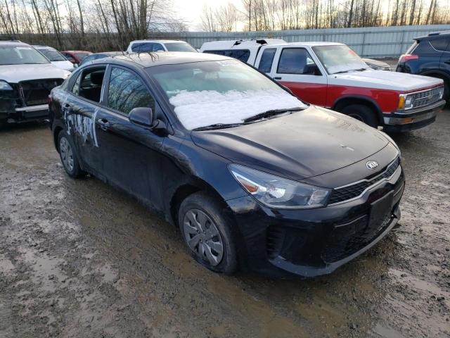 Photo 4 from auction – 2019 KIA RIO S with VIN 3KPA24AB0KE170231