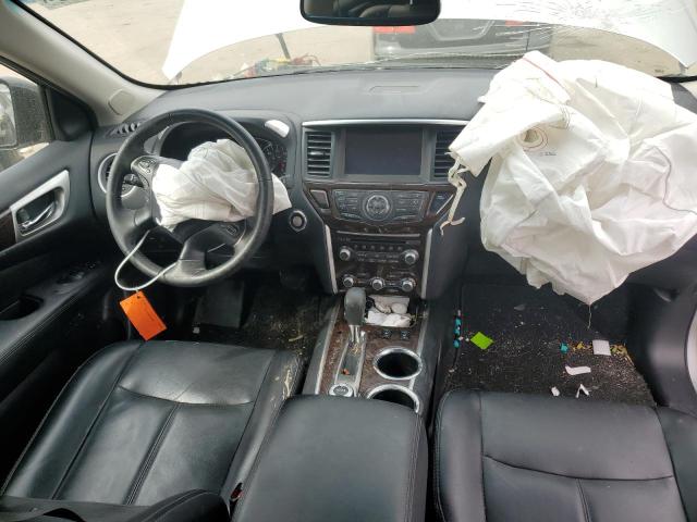 Photo 8 from auction – 2014 NISSAN PATHFINDER with VIN 5N1AR2MMXEC711256