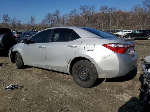 Photo 2 from auction – 2016 TOYOTA COROLLA L with VIN 5YFBURHEXGP507232