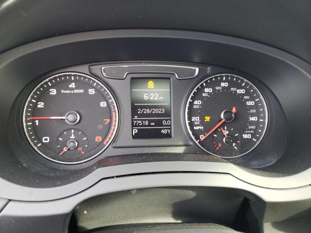 Photo 9 from auction – 2016 AUDI Q3 PREMIUM with VIN WA1BFCFS5GR017653