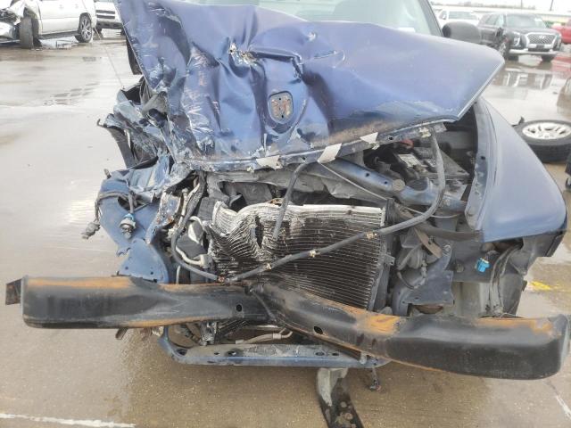 Photo 12 from auction – 2002 DODGE DURANGO SL with VIN 1B4HR48N92F117525