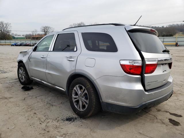Photo 2 from auction – 2011 DODGE DURANGO CR with VIN 1D4SE4GT7BC631267