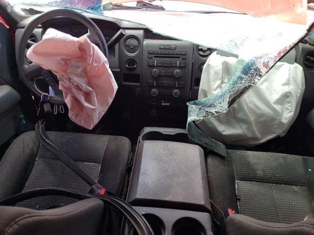 Photo 8 from auction – 2014 FORD F150 SUPER with VIN 1FTFW1CF0EFA14712
