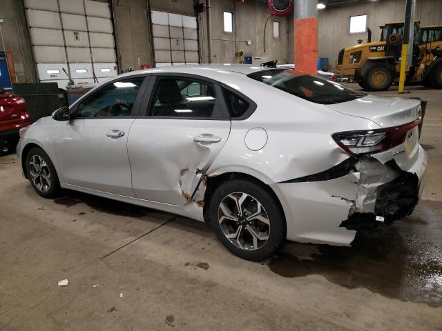 Photo 2 from auction – 2021 KIA FORTE FE with VIN 3KPF24AD6ME336214