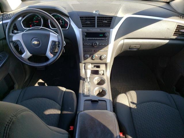 Photo 8 from auction – 2011 CHEVROLET TRAVERSE L with VIN 1GNKRGED8BJ408723