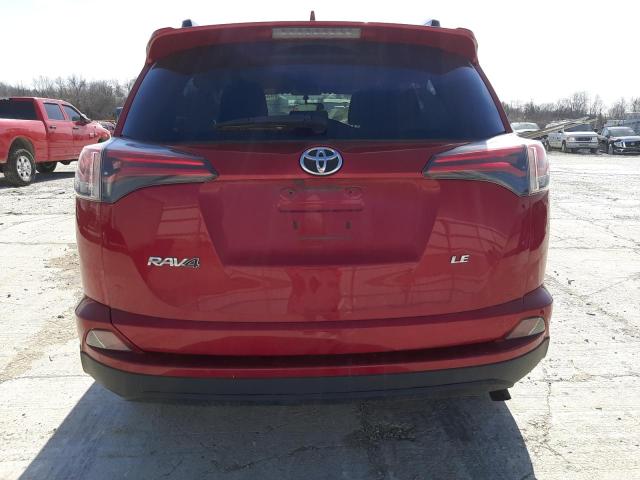 Photo 6 from auction – 2016 TOYOTA RAV4 LE with VIN JTMZFREV7GJ076107