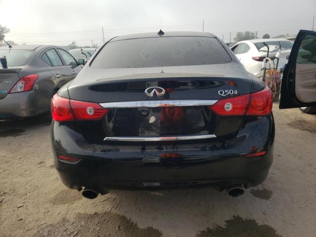 Photo 6 from auction – 2015 INFINITI Q50 BASE with VIN JN1BV7AP8FM331427