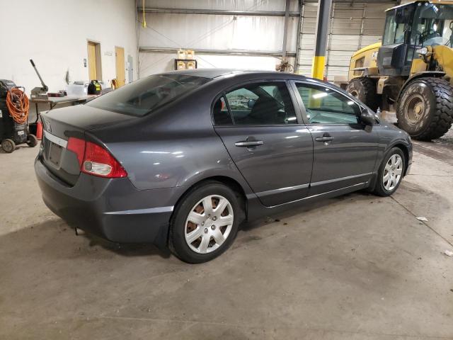Photo 3 from auction – 2010 HONDA CIVIC LX with VIN 19XFA1F56AE003221