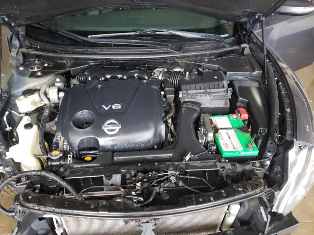 Photo 11 from auction – 2012 NISSAN MAXIMA S with VIN 1N4AA5AP2CC817781