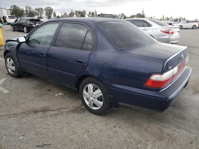 Photo 2 from auction – 1997 TOYOTA COROLLA DX with VIN 1NXBB02E0VZ525020