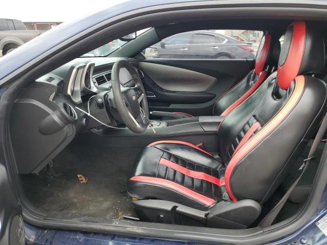 Photo 7 from auction – 2012 CHEVROLET CAMARO LS with VIN 2G1FA1E34C9144945