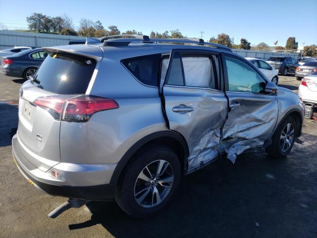 Photo 3 from auction – 2017 TOYOTA RAV4 XLE with VIN 2T3RFREV3HW659485